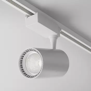 Трековый светильник Maytoni Vuoro Unity TR003-1-26W4K-M-W