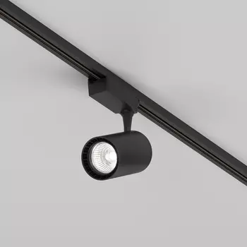 Трековый светильник Maytoni Vuoro TR003-1-26W4K-S-B