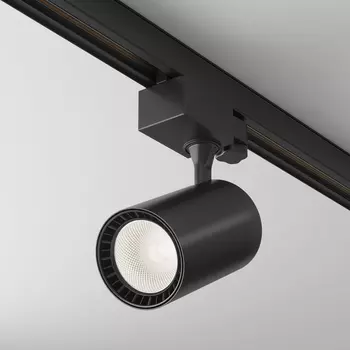 Трековый светильник Maytoni Vuoro Trinity TR029-3-10W4K-W-B