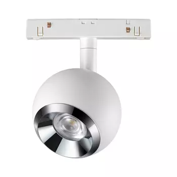 Трековый светильник Novotech Flum 358394