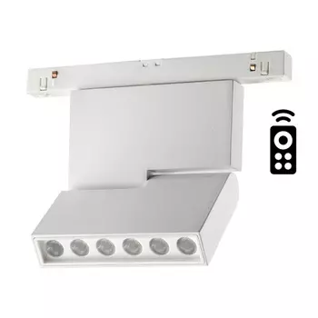 Трековый светильник Novotech Flum 358627