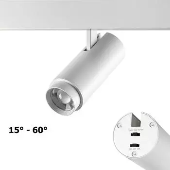 Трековый светильник Novotech Flum 359206