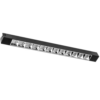 Трековый светильник Volpe Ulb-q282 ULB-Q282 30W/4000K BLACK