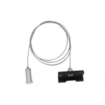 Тросовый подвес для накладного магнитного шинопровода AM Group MAGNET