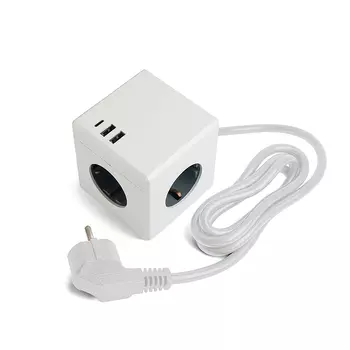 Удлинитель Stekker Comfort 49571