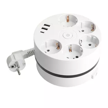 Удлинитель Stekker Comfort 49591