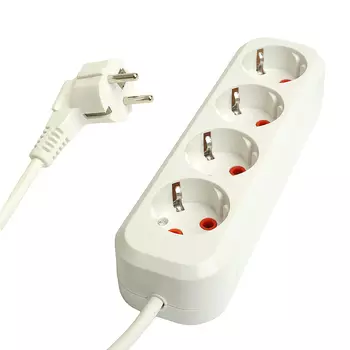 Удлинитель Stekker Home 49351