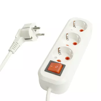 Удлинитель Stekker Home 49353