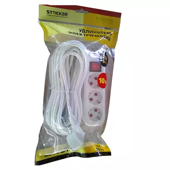 Удлинитель Stekker Home 49357