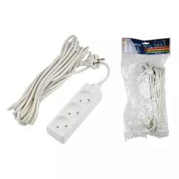 Удлинитель Uniel Standard S-CD3-7