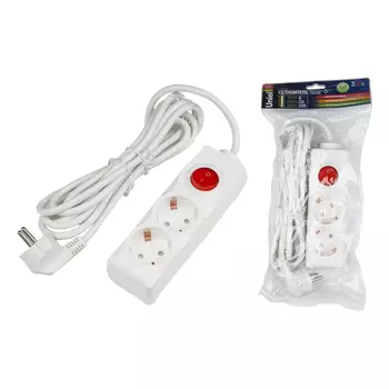 Удлинитель Uniel Standard S-GCD2-3B