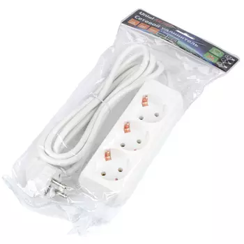 Удлинитель Uniel Ultra S-GCU3-2 WHITE