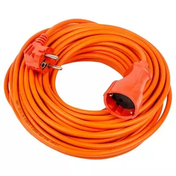 Удлинитель Uniel YXз16-101 /UCK-1N/3x1,50/20M/O ORANGE