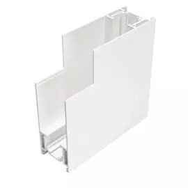 Угловой внутренний коннектор для накладного шинопровода Maytoni Access