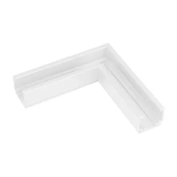 Угловой внешний коннектор для трека Arlight Mag-Orient 037322