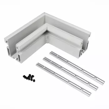 Угол-соединитель для профиля SKYLINE 48 ST Luce Skyline 48 ST003.579.0