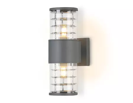 Уличный настенный светильник Ambrella Garden ST2523