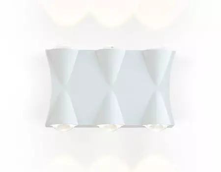 Уличный настенный светильник Ambrella Garden ST4485