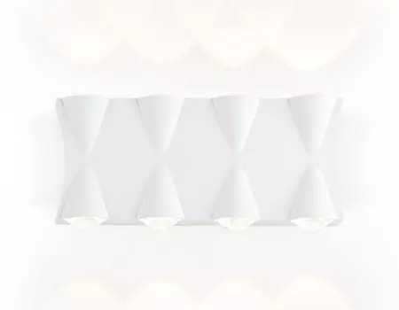 Уличный настенный светильник Ambrella Garden ST4490