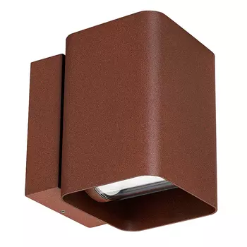 Уличный настенный светильник Arlight 022002