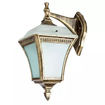 Уличный настенный светильник Arte Lamp A3161AL-1BN