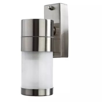 Уличный настенный светильник Arte Lamp A3201AL-1SS