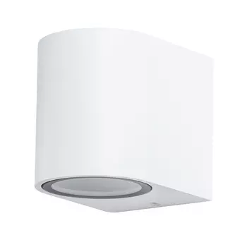 Уличный настенный светильник Arte Lamp Compass A3102AL-1WH