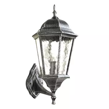 Уличный настенный светильник Arte Lamp GENOVA A1201AL-1BS