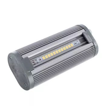 Уличный настенный светильник Arte Lamp Highway A3512PF-1SI