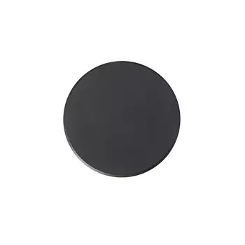 Уличный настенный светильник Arte Lamp Nimbo A3409AL-1BK