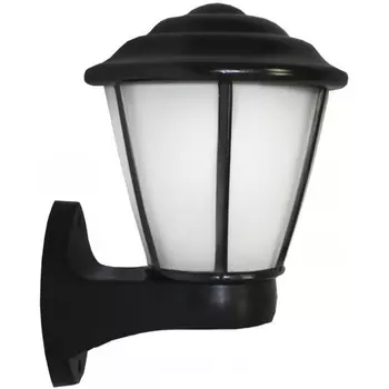 Уличный настенный светильник Arte Lamp PORCH A5161AL-1BK