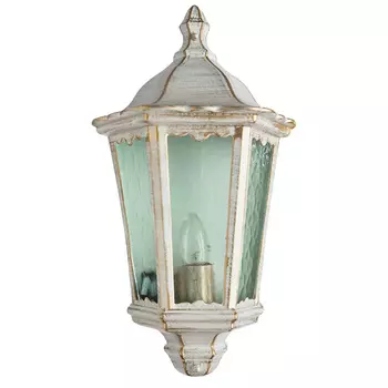 Уличный настенный светильник Arte Lamp PORTICO A1809AL-1WG