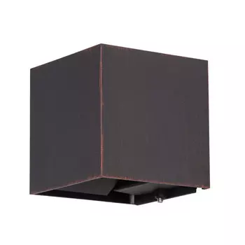 Уличный LED настенный светильник Arte Lamp Rullo A1414AL-1RI