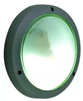 Уличный настенный светильник Arte Lamp URBAN A2051PF-1GY