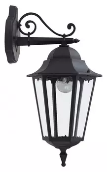 Уличный настенный светильник Brilliant CORNWALL 40982/06