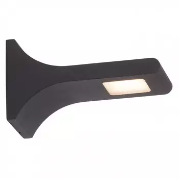 Уличный настенный светильник Brilliant DEREK G66580/63