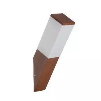 Уличный настенный светильник Brilliant DOBBY 41780/20