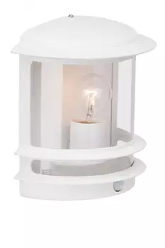 Уличный настенный светильник Brilliant HOLLYWOOD 47897/05