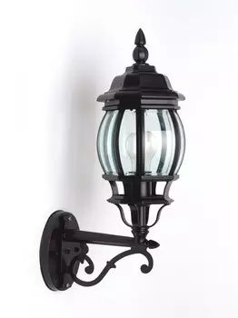 Уличный настенный светильник Brilliant ISTRIA 48681/06