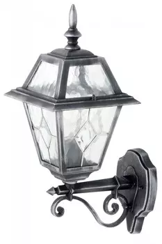 Уличный настенный светильник Brilliant JASON 43881/59