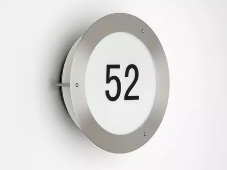 Уличный настенный светильник Brilliant NEVADA 41380/82