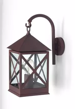 Уличный настенный светильник Brilliant PINO 48882/55