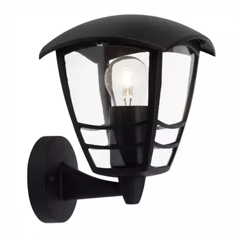 Уличный настенный светильник Brilliant RILEY 43381/06