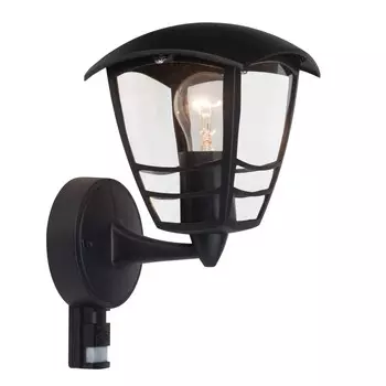 Уличный настенный светильник Brilliant RILEY 43397/06