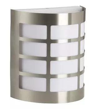 Уличный настенный светильник Brilliant RUNE 96182/82