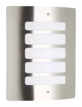 Уличный настенный светильник Brilliant TODD 47682/82