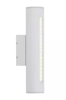 Уличный настенный светильник Brilliant TWIN G45280/05