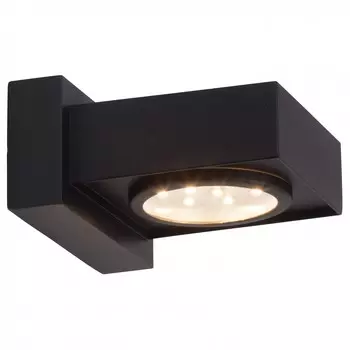 Уличный настенный светильник Brilliant WARREN G96251/06