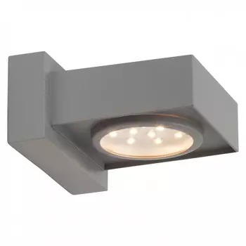 Уличный настенный светильник Brilliant WARREN G96251/58