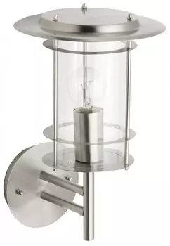 Уличный настенный светильник Brilliant YORK 44781/82